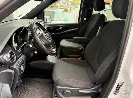 Mercedes-Benz - V-class