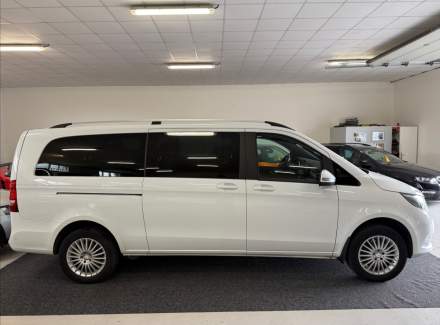 Mercedes-Benz - V-class