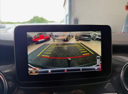 Mercedes-Benz - V-class