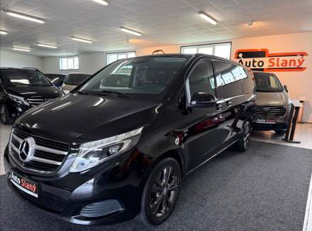 Mercedes-Benz - V-class