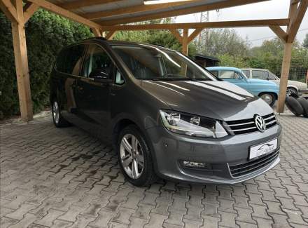 Volkswagen - Sharan