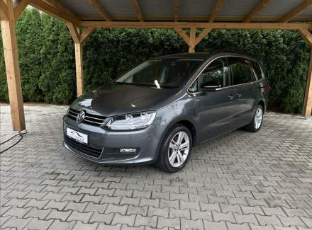 Volkswagen - Sharan