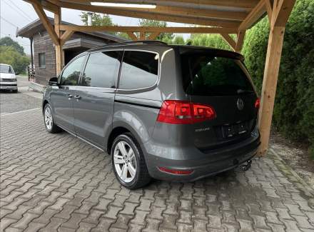 Volkswagen - Sharan