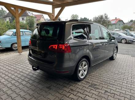 Volkswagen - Sharan