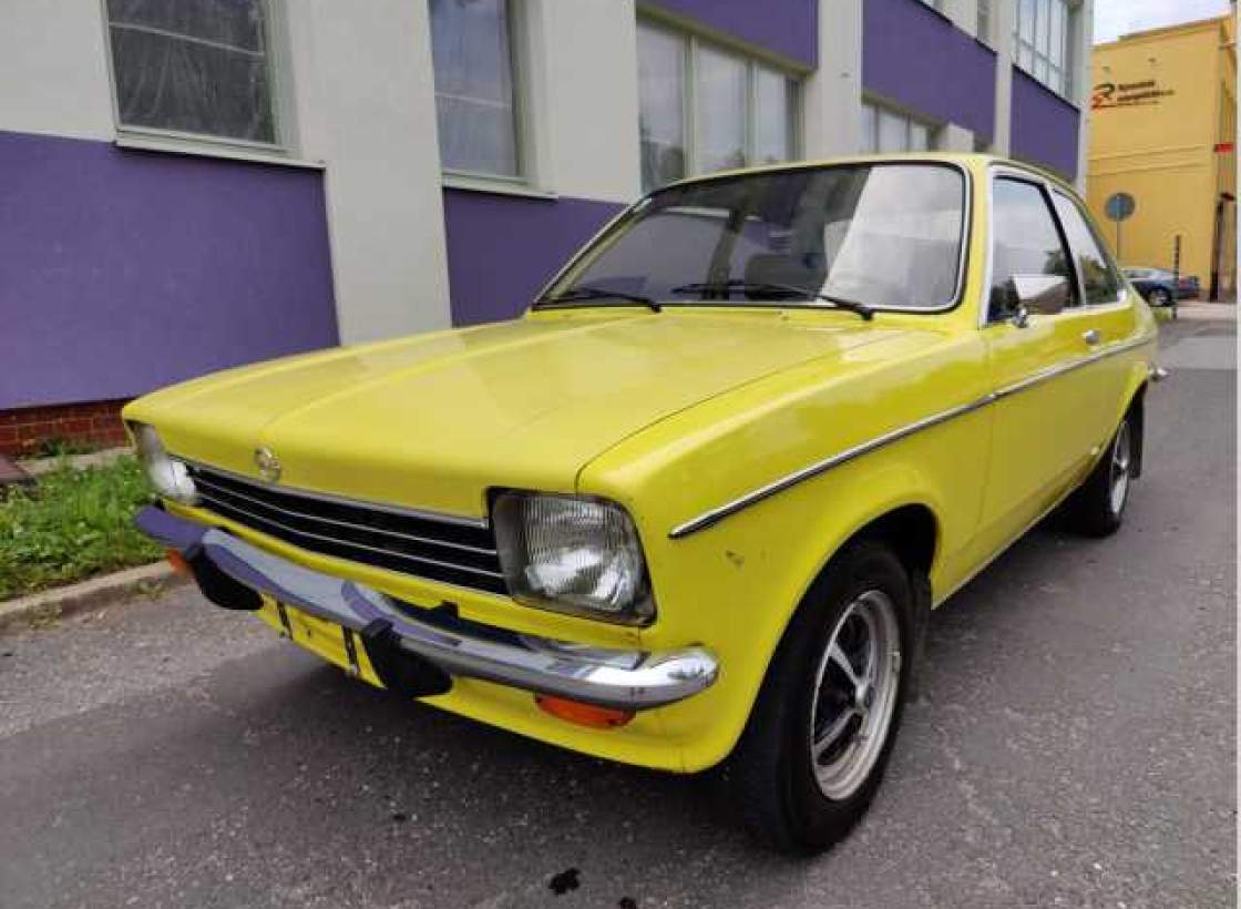 Opel - Kadett