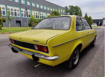 Opel - Kadett