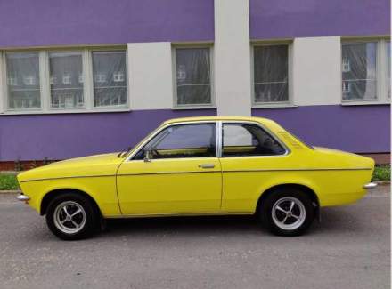 Opel - Kadett