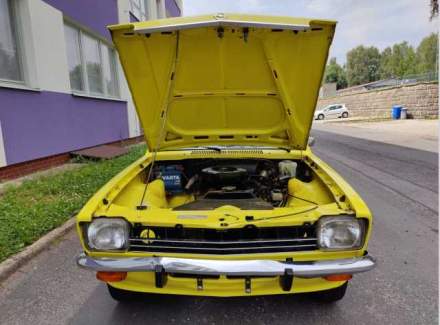Opel - Kadett