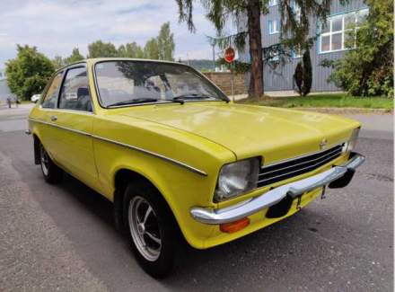 Opel - Kadett