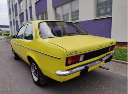 Opel - Kadett