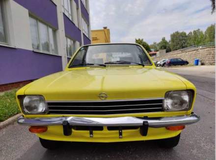 Opel - Kadett