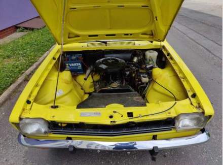 Opel - Kadett