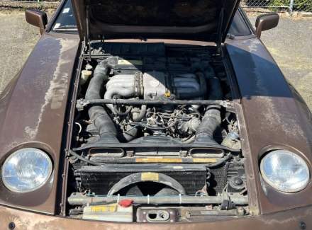 Porsche - 928