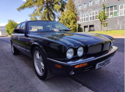 Jaguar - XJR