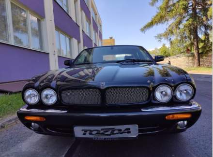 Jaguar - XJR