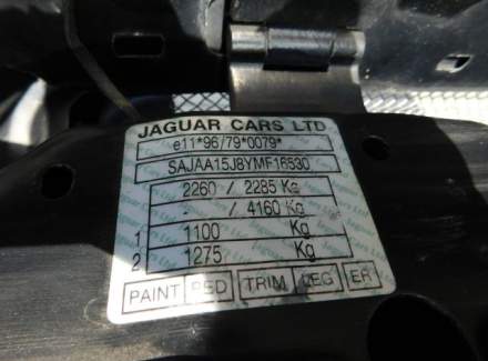 Jaguar - XJR
