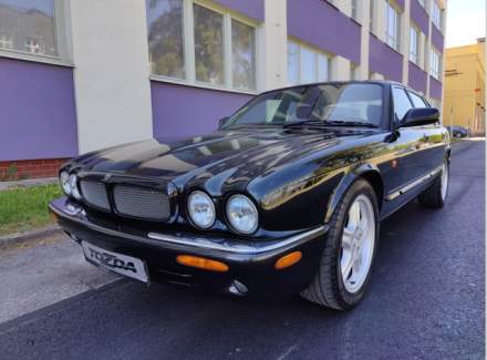 Jaguar - XJR