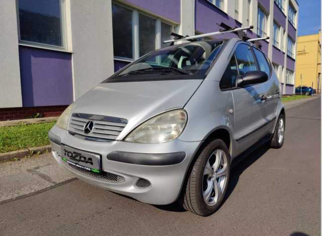 Mercedes-Benz - A-class