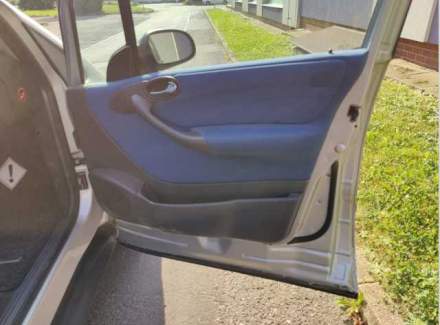 Mercedes-Benz - A-class