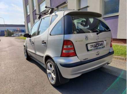 Mercedes-Benz - A-class