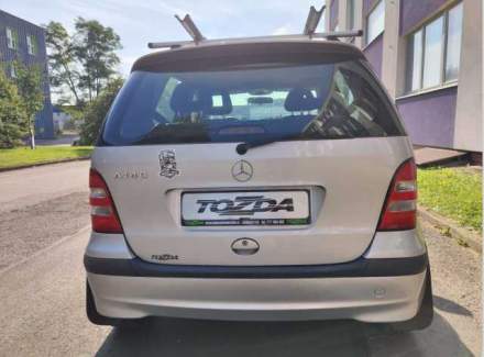 Mercedes-Benz - A-class