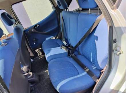 Mercedes-Benz - A-class