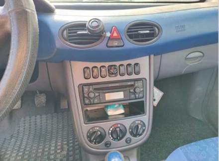 Mercedes-Benz - A-class