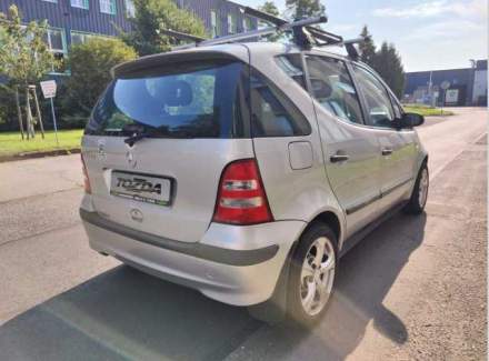 Mercedes-Benz - A-class