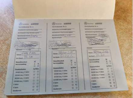 Mercedes-Benz - A-class