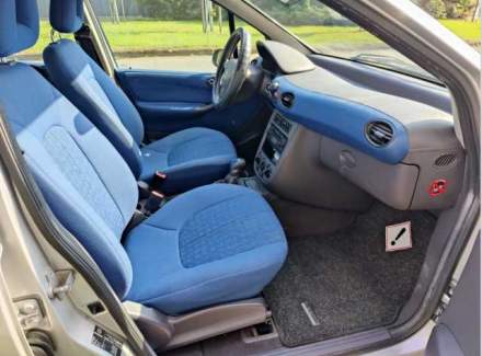 Mercedes-Benz - A-class