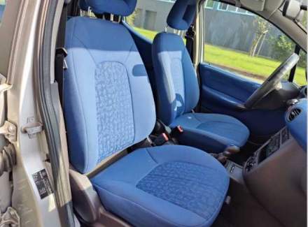 Mercedes-Benz - A-class