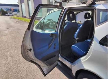 Mercedes-Benz - A-class