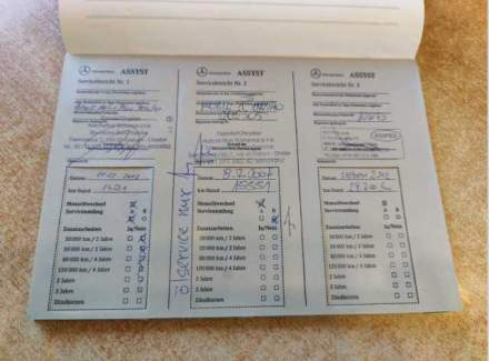 Mercedes-Benz - A-class