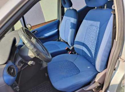 Mercedes-Benz - A-class