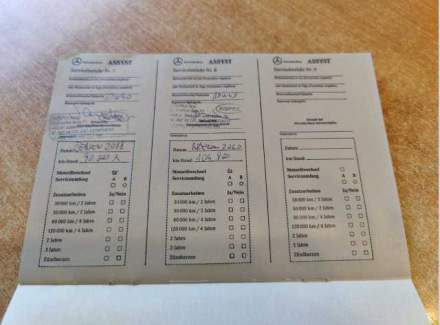 Mercedes-Benz - A-class