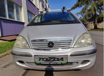 Mercedes-Benz - A-class