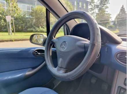 Mercedes-Benz - A-class