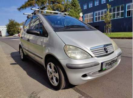 Mercedes-Benz - A-class