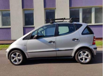 Mercedes-Benz - A-class