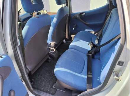 Mercedes-Benz - A-class