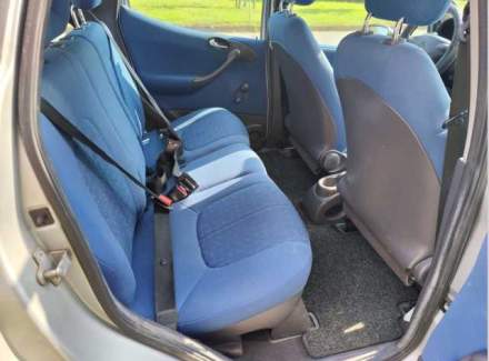 Mercedes-Benz - A-class