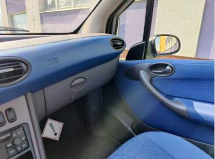 Mercedes-Benz - A-class