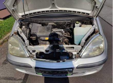 Mercedes-Benz - A-class