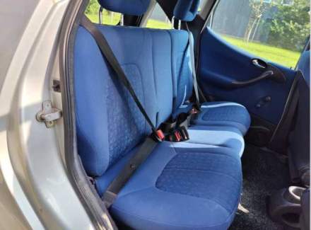 Mercedes-Benz - A-class