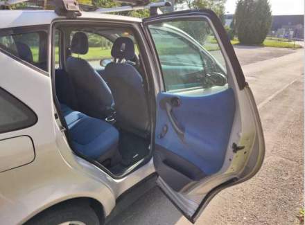 Mercedes-Benz - A-class