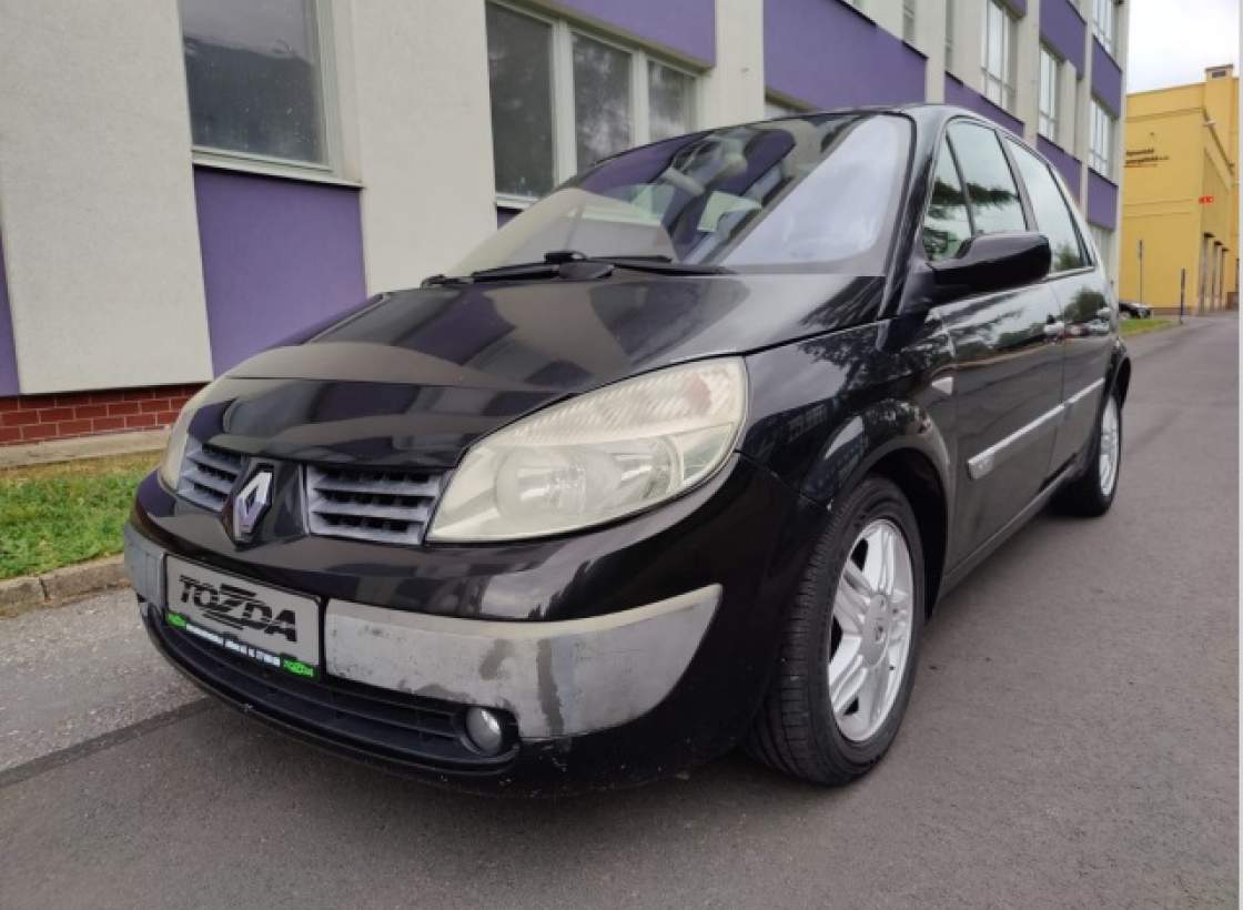 Renault - Scenic