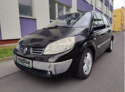 Renault - Scenic