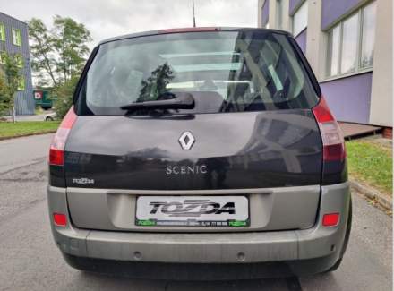 Renault - Scenic