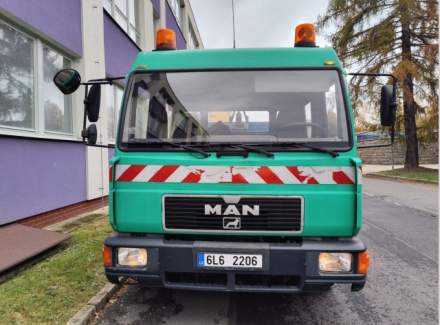 MAN - Ostatní