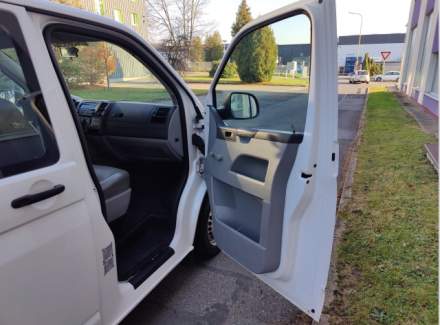 Volkswagen - Transporter